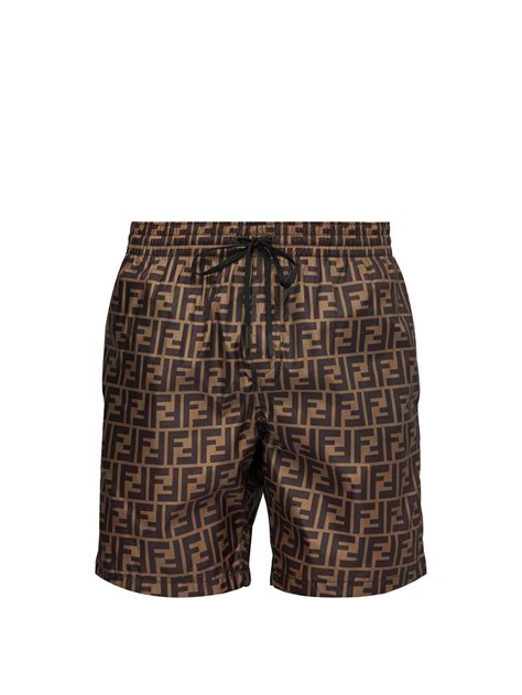 fendi swimshort men|fendi bathing suit men's.